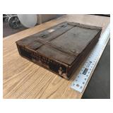 MARYLAN BISCUIT COMPANY BOX