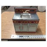 METAL CHILDRENS PLAYSINK