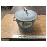 GALVANIZED BUCKET