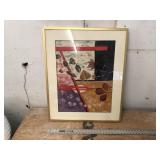 FALL IS FALLING PAINTING