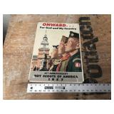 BOY SCOUT POSTER