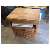 HANDCRAFTED ROTATION STAND