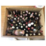 LIQUOR BOTTLE COLLECTION
