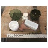 FIREKING AND PLANTERS