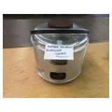 VINTAGE ALUMINUM COOLER