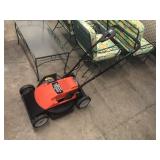 ELECTRIC PUSH MOWER