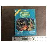 DUNGEONS AND DRAGONS BOOK