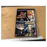 VIDEO GAMES BOOKS