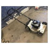 PUSH MOWER