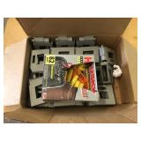 GUN BULLETS AND CLIPS