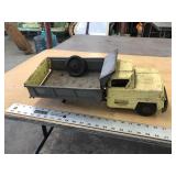 ALLSTATE TRUCK AS-IS