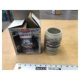 BUDWEISER STEIN