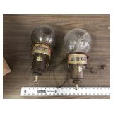 MICHELOB LIGHTED ADVERTISING