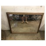 LARGE WALL MIRROR