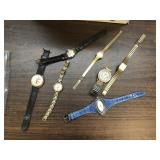 LOT OF WATCHES