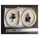 VICTORIAN WALL HANGERS