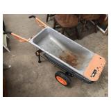 WORX UTILITY CART