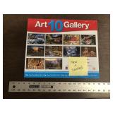 NEW ART 10 GALLERY PUZZLES