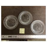 HOCKING STARS AND STRIPES DISHES