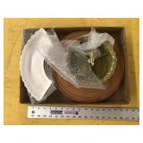 LAZY SUSAN SNACK TRAY