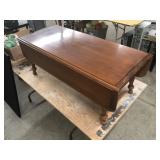 DROP LEAF COFFEE TABLE