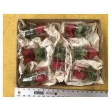 VINTAGE ROSES GLASSES