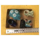 PIG, INDIAN AND MISC