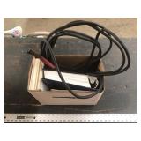 JUMPER CABLES AND MISC