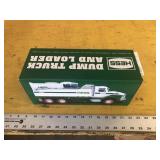 DUMP AND LOADER HESS