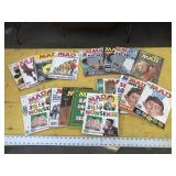 MAD MAGAZINES