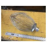 COMMERCIAL MIXER ATTATCHMENT