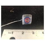 CUBS WORLD SERIES RING