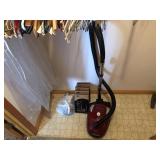 VACUUM LOT WITH EXTRAS