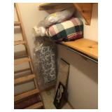 BLANKETS AND MISC
