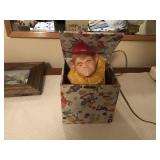 MARKS BROS JACK IN THE BOX