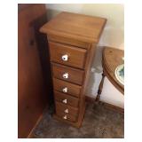 UNIQUE 6 DRAWER CABINET