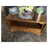 DROP LEAF COFFEE TABLE