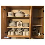 CONTENTS OF 2 CABINETS