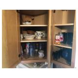 CONTENTS OF 2 CABINETS