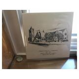 SENECA FALLS NY TILE