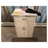 VINTAGE METAL CABINET