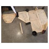 SENECA FALLS AND COUNTY MAPS