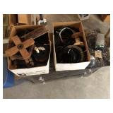 CONTENTS ON TOP OF DRESER