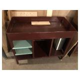 VINTAGE METAL CABINET