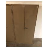 METAL CABINET