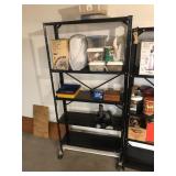 METAL SHELF