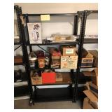 METAL SHELF