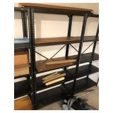 METAL SHELF