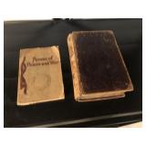 POEMS OF PEACE AND WAR, LINCOLN LIFE