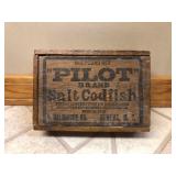 GENEVA NY ADVERTISING BOX